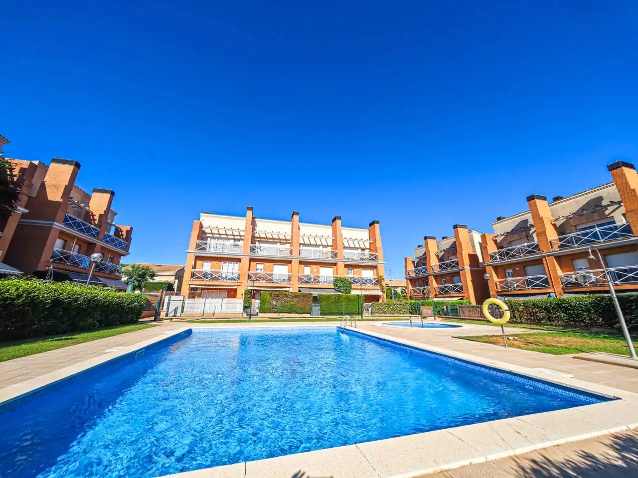 Piscina de Casa o chalet en venta en Cambrils con Calefacción, Terraza y Amueblado