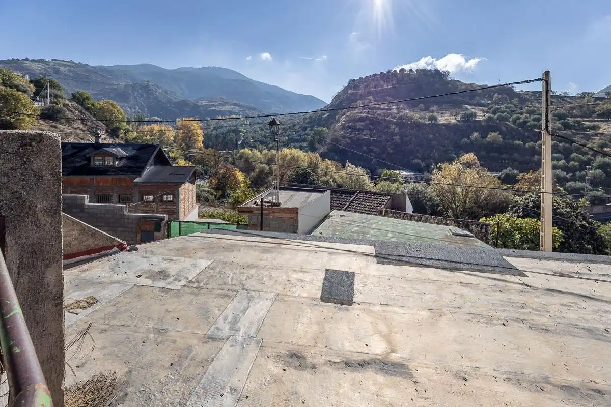 Terraza de Casa o chalet en venta en Monachil con Trastero y Balcón