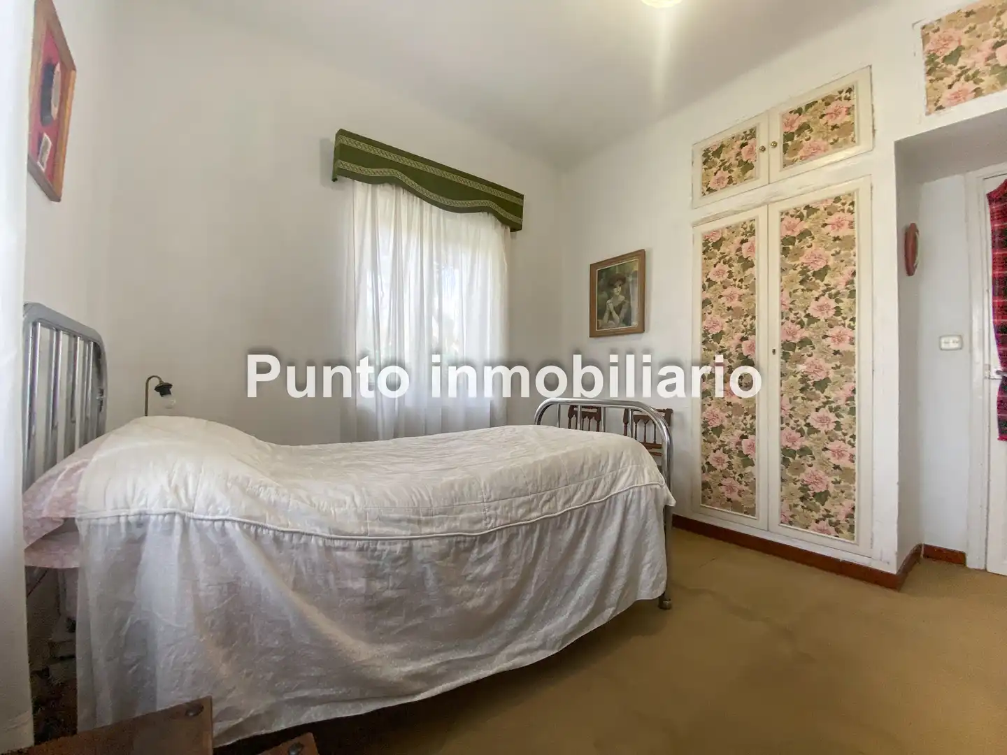 Dormitori de Casa o xalet en venda en Valladolid amb Jardí privat i Terrassa