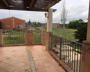 Jardí de Residencial en venda en  Murcia Capital