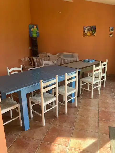 Comedor de Casa o chalet en venta en Carballo con Calefacción, Jardín privado y Parquet