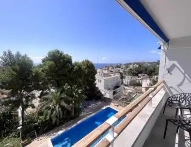 Flat with terrace for sale in PARADIS 16, imagen 11