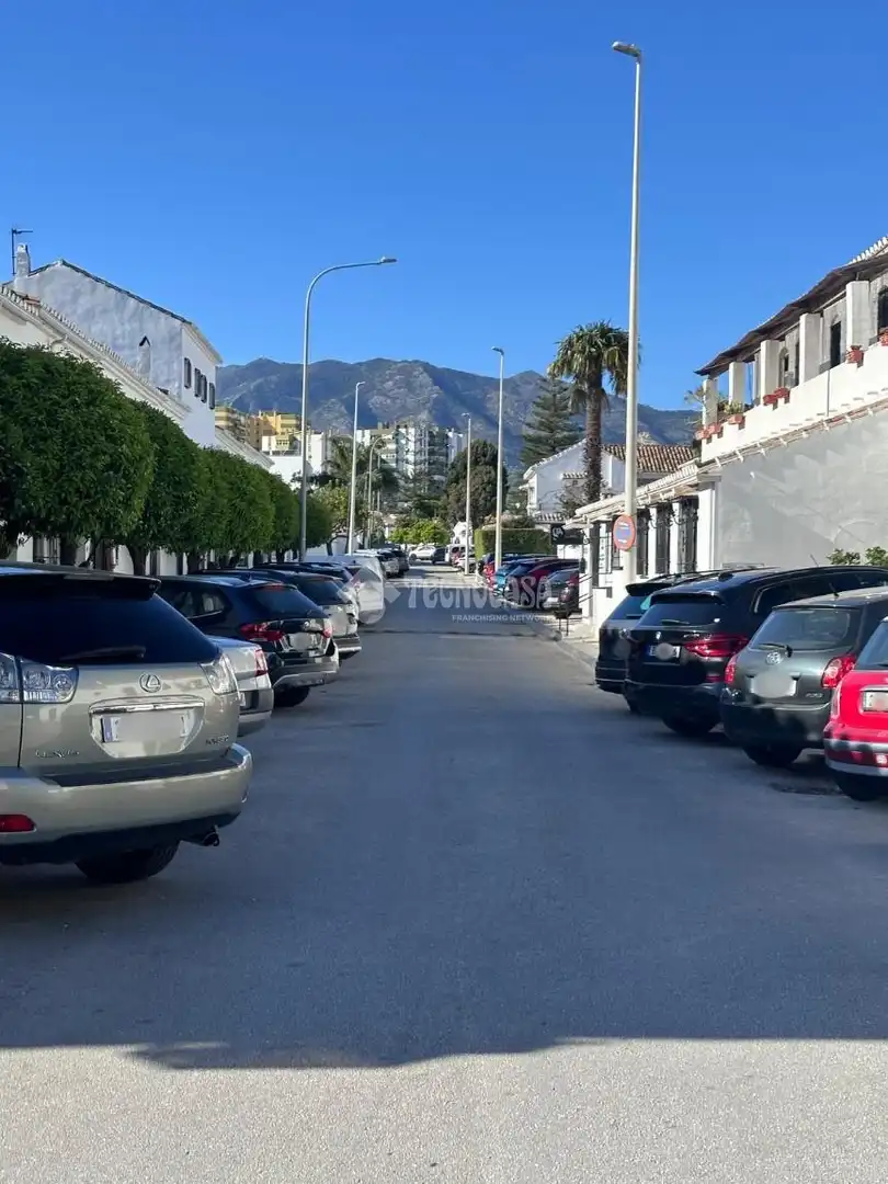 Exterior view of Flat for sale in Fuengirola  with Terrace