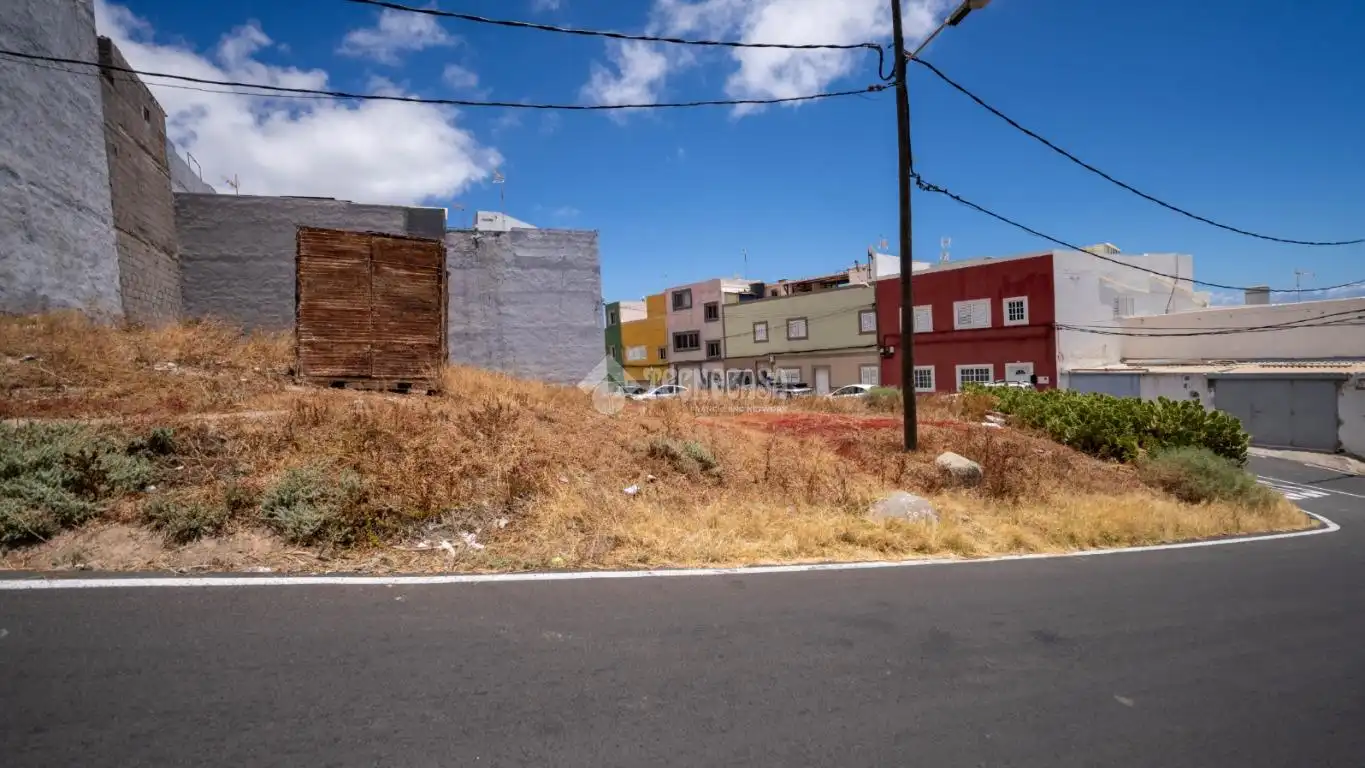 Vista exterior de Residencial en venda en Telde