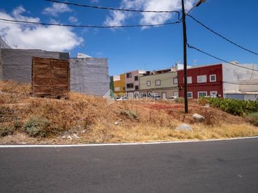Terreno residenziale in vendita a Jinamar