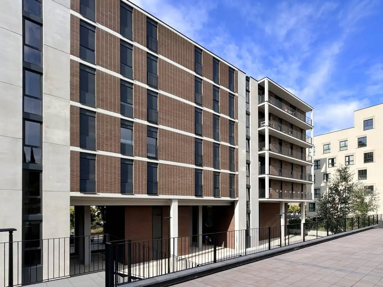 Flat with terrace to rent in Calle Concòrdia, imagen 18