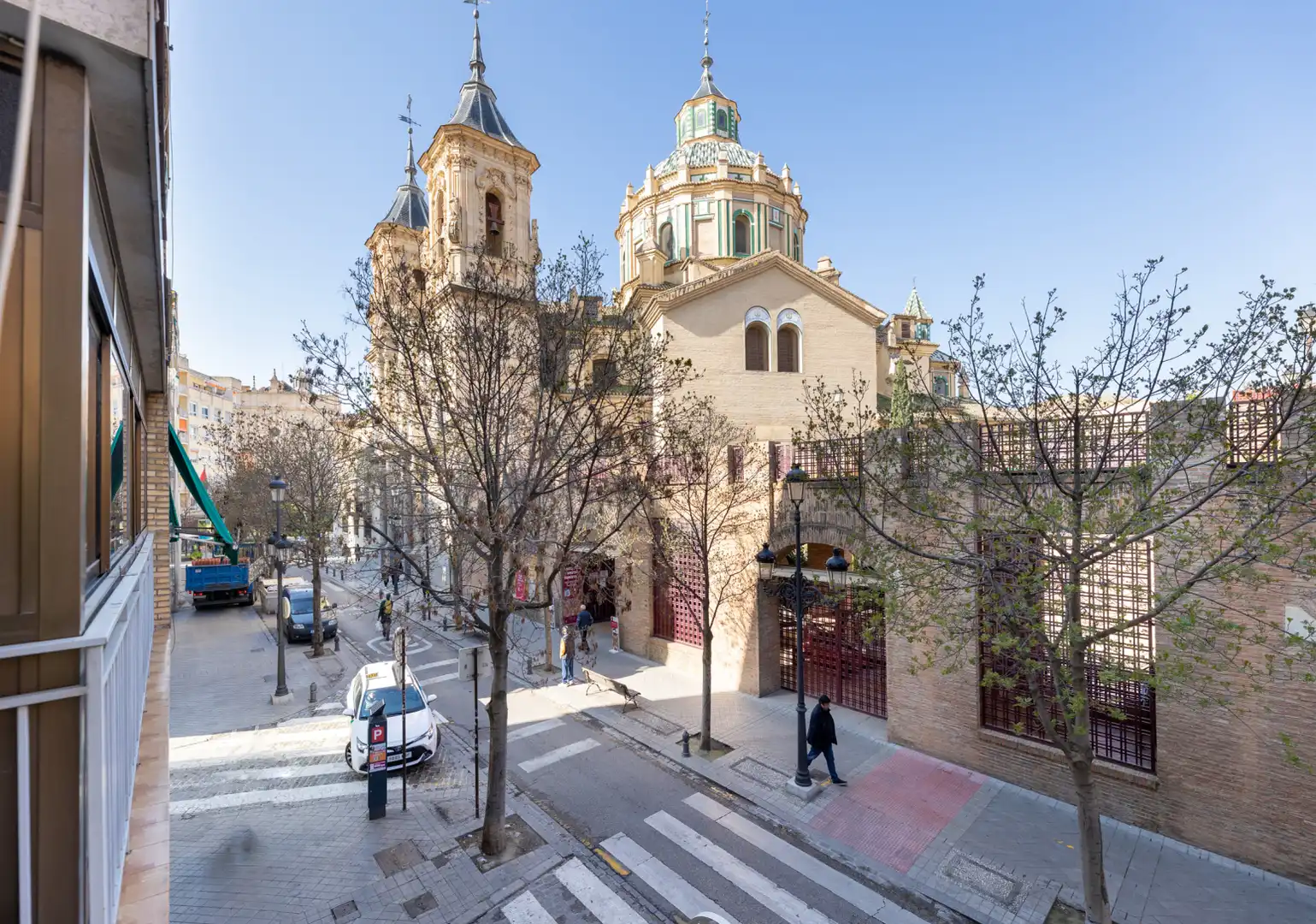 Flat with terrace to rent in Granada - CL SAN JUAN DE DIOS 26, imagen 3