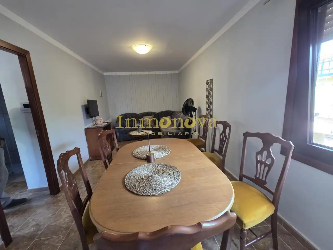 Comedor de Casa o chalet en venta en Vigo  con Calefacción, Jardín privado y Terraza
