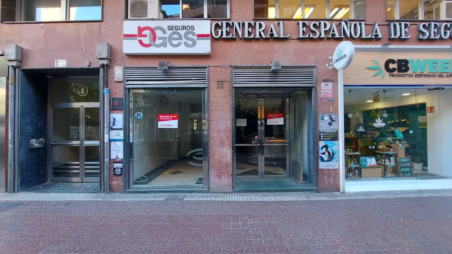 Commercial properties for rent in  Logroño  with Air Conditioner