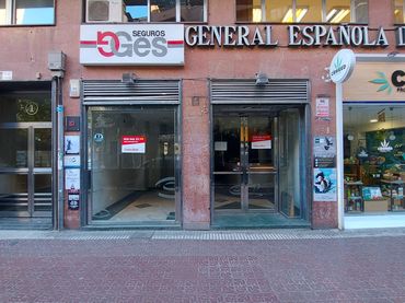 Local comercial de lloguer a Logroño - Avenida Portugal