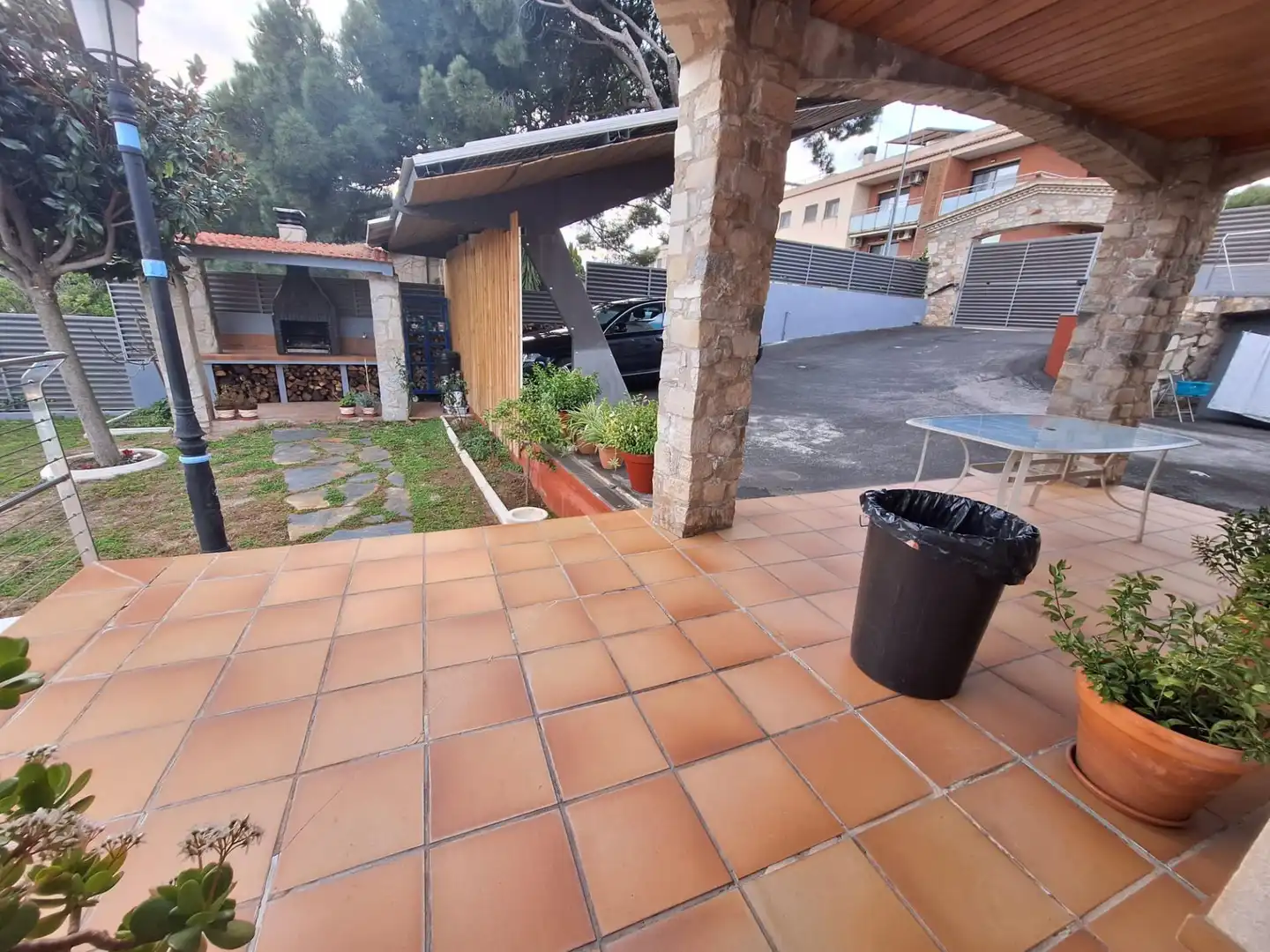 Terrace of Houses for sale in Castellar del Vallès  with Air Conditioner, Heating and Private garden