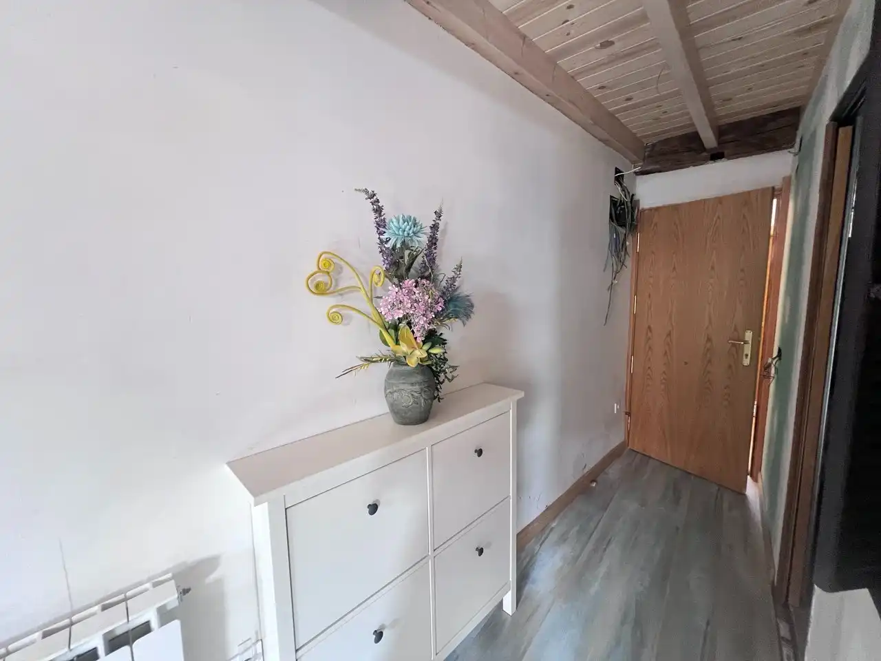 Ático en venta en Aguilar de Campoo con Calefacción y Amueblado