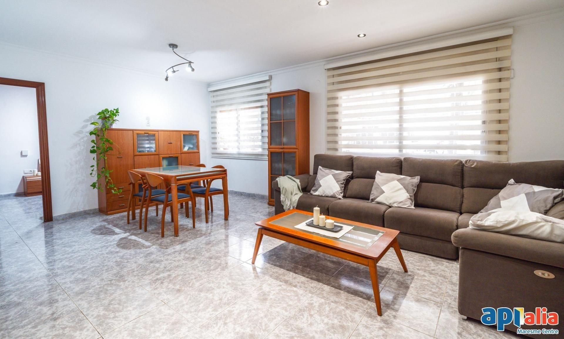 Sala d'estar de Planta baixa en venda en Premià de Mar amb Alarma