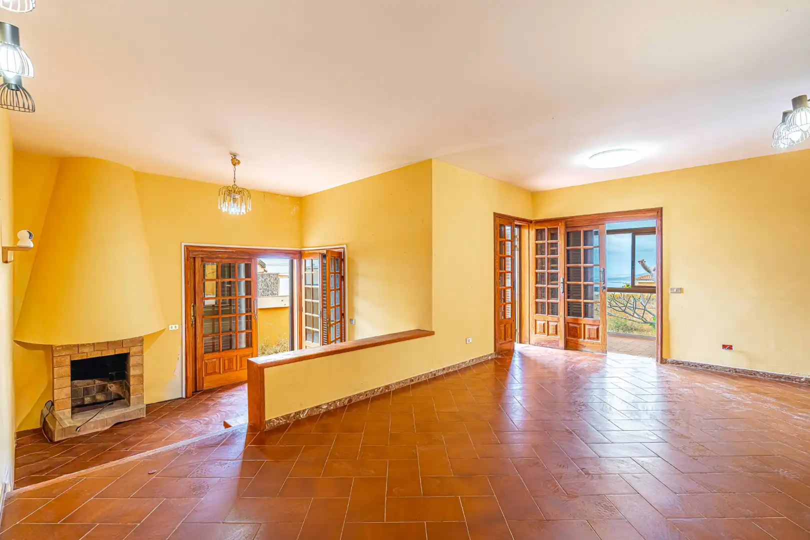 Casa o chalet en venta en El Rosario con Aire acondicionado, Jardín privado y Terraza