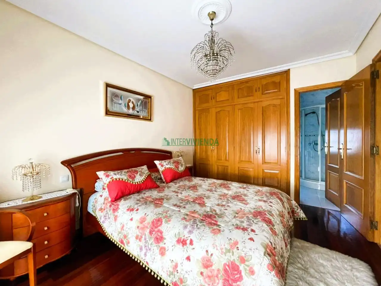 Habitación de Casa o chalet en venta en Redondela con Calefacción, Jardín privado y Terraza
