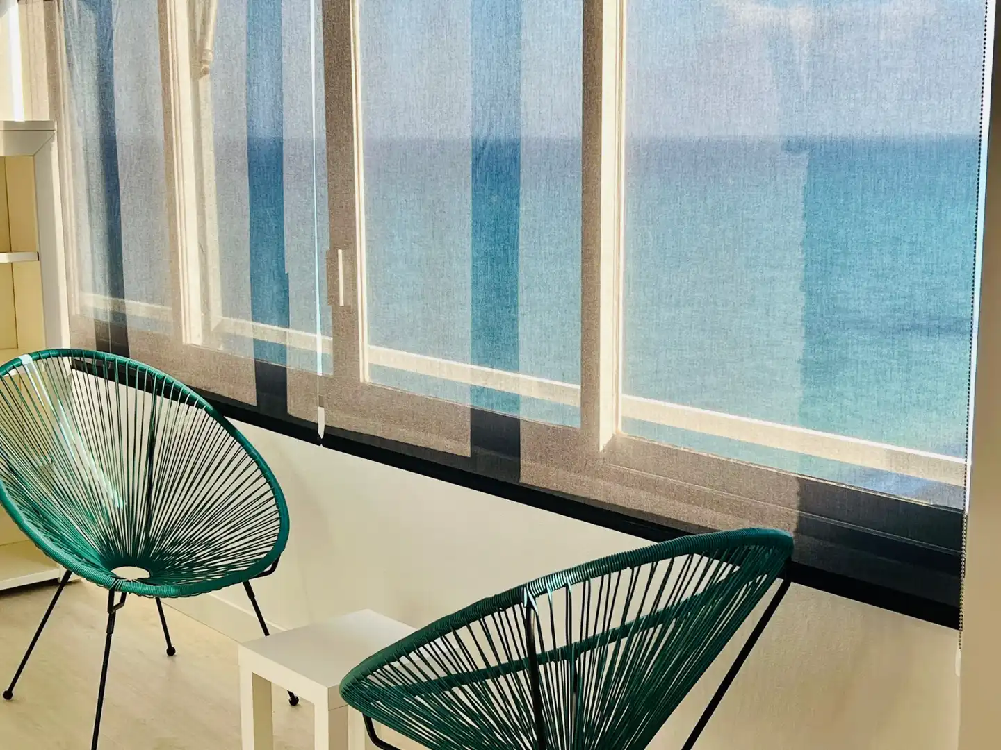 Terraza de Apartamento en venta en Altea con Aire acondicionado, Calefacción y Terraza