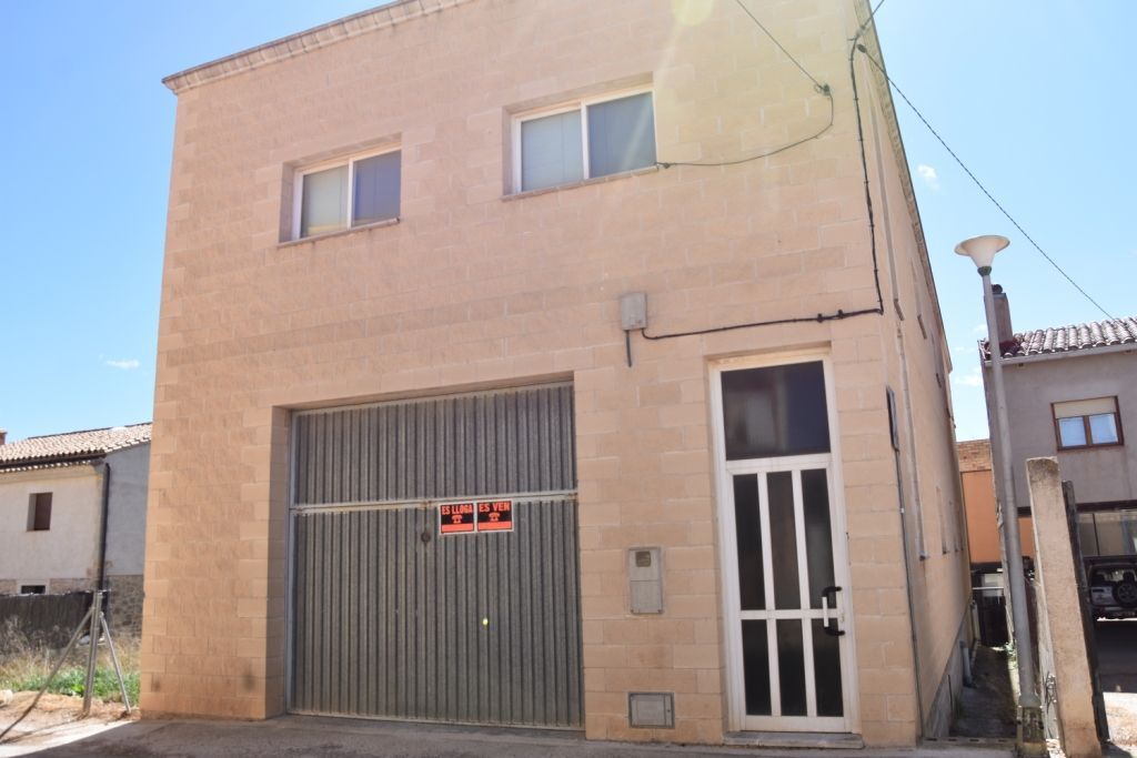 Exterior view of Industrial buildings for sale in Horta de Sant Joan