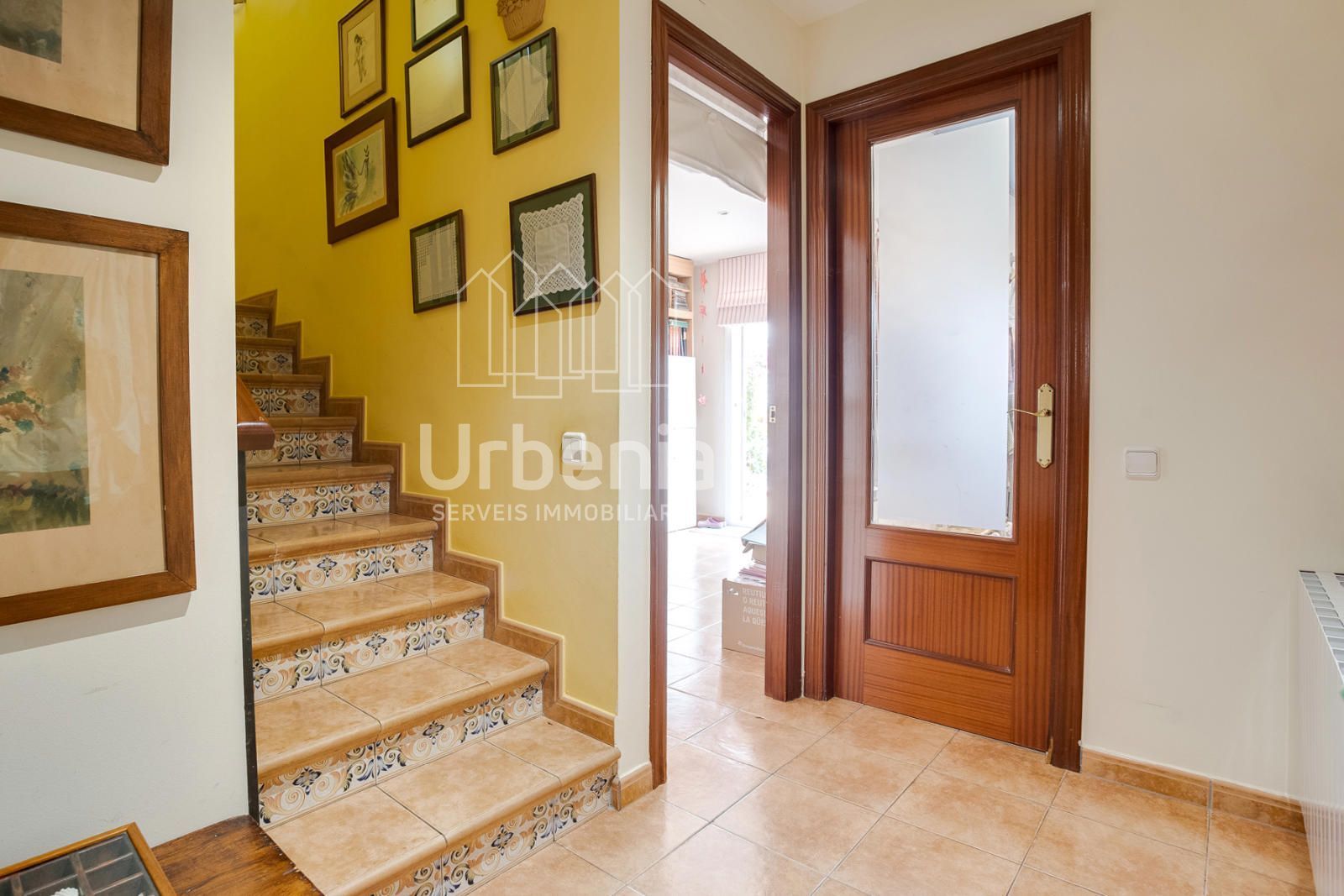 Casa o xalet en venda en Sant Iscle de Vallalta amb Aire condicionat, Calefacció i Terrassa