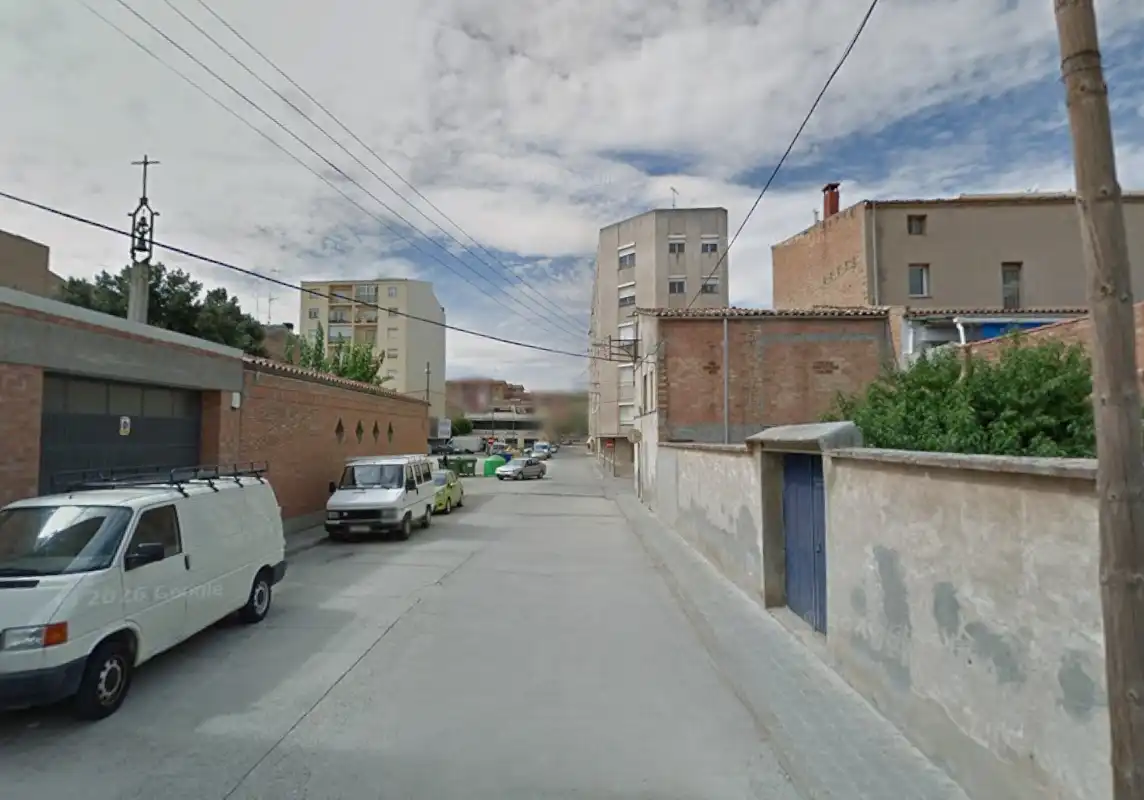 Vista exterior de Pis en venda en Tàrrega