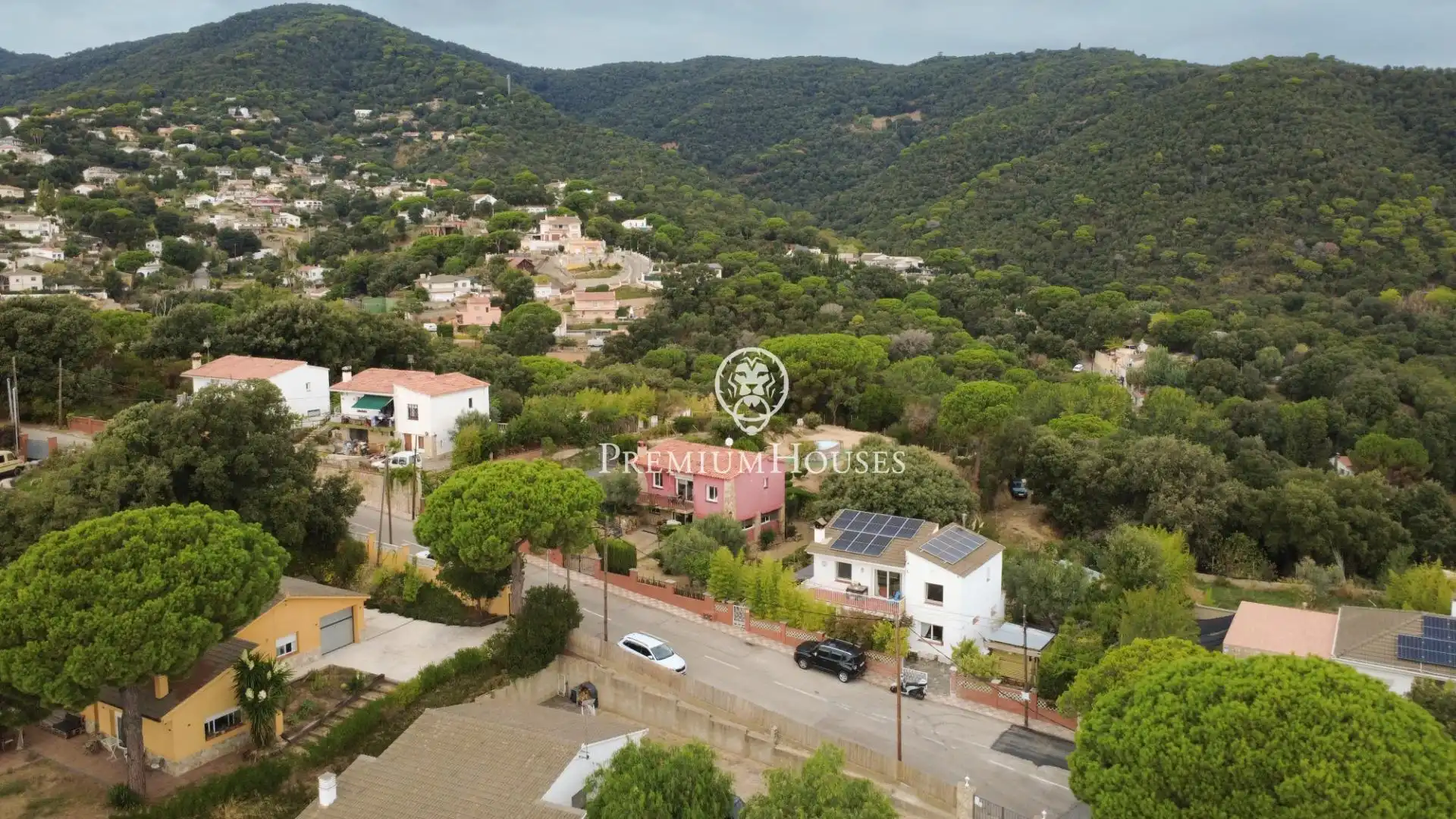 Casa con terraza en venta en Sant Cebrià de Vallalta, imagen 41