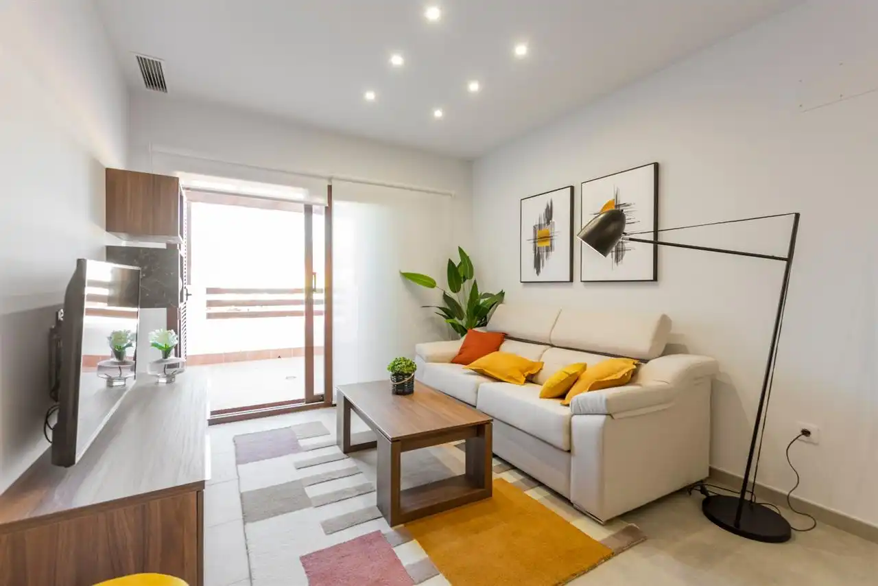 Penthouse with pool for sale in San Juan de los Terreros, imagen 9