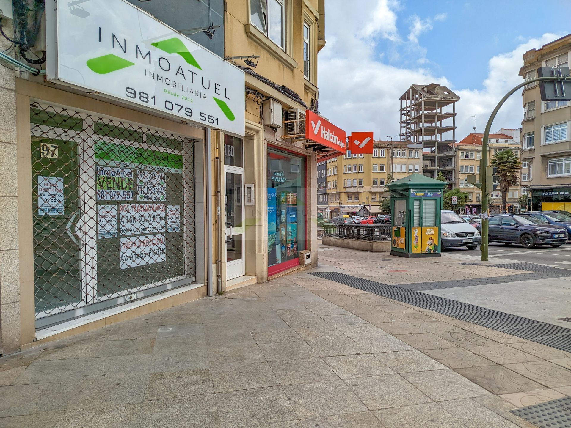 Local en venta en A Coruña Capital 