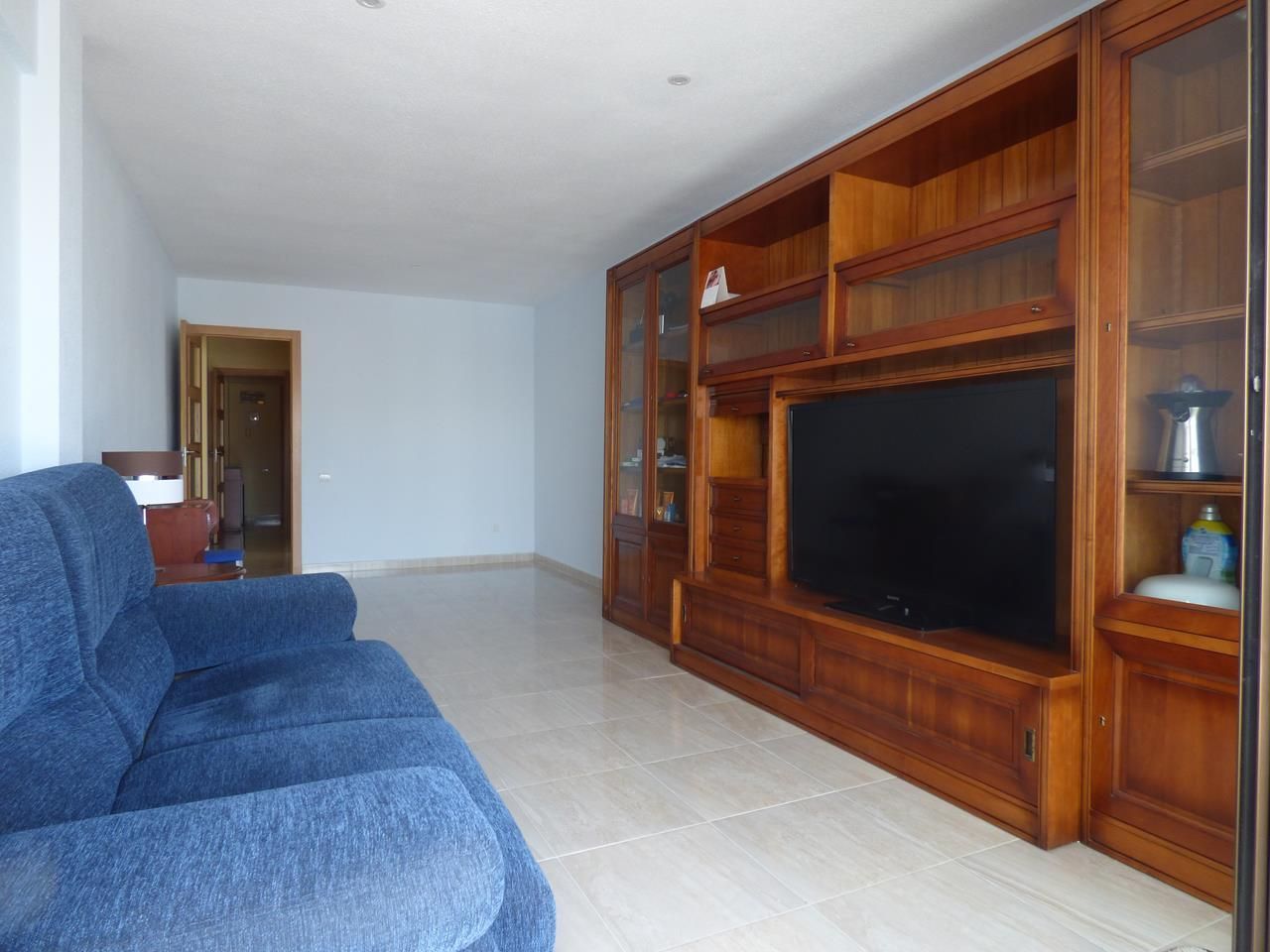 Living room of Attic for sale in Benidorm  with Terrace
