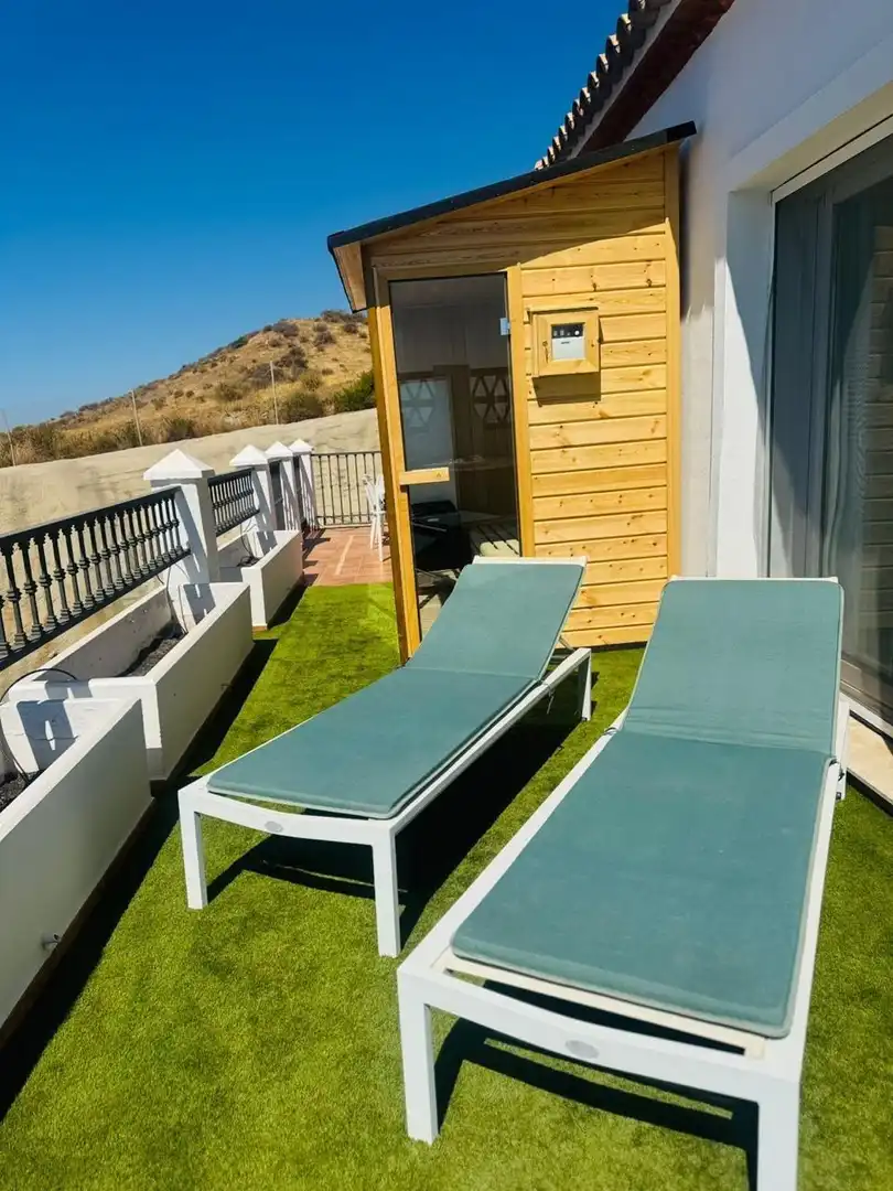 Penthouse with pool for sale in Calahonda, imagen 46