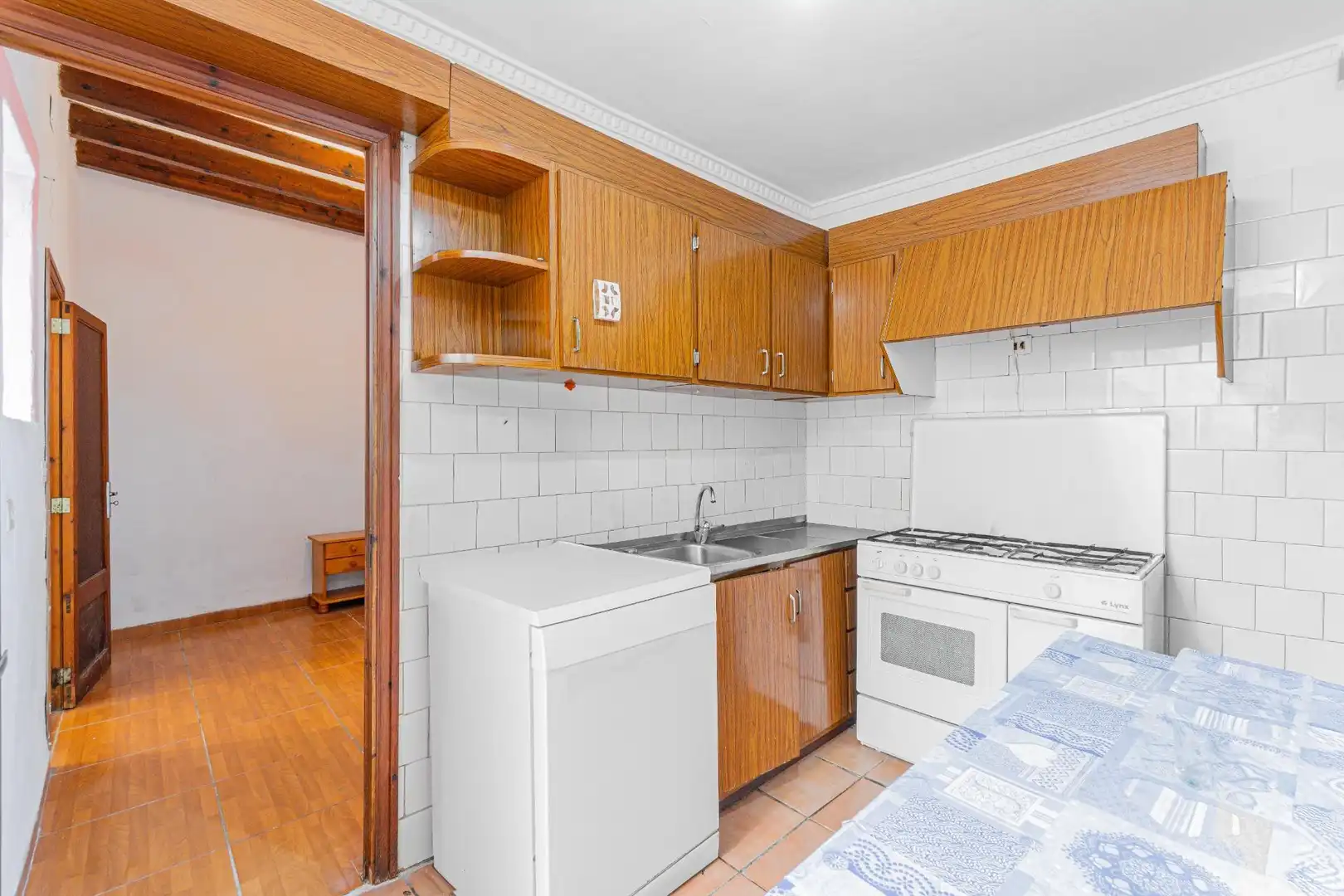 Cocina de Casa adosada en venta en Inca con Alarma