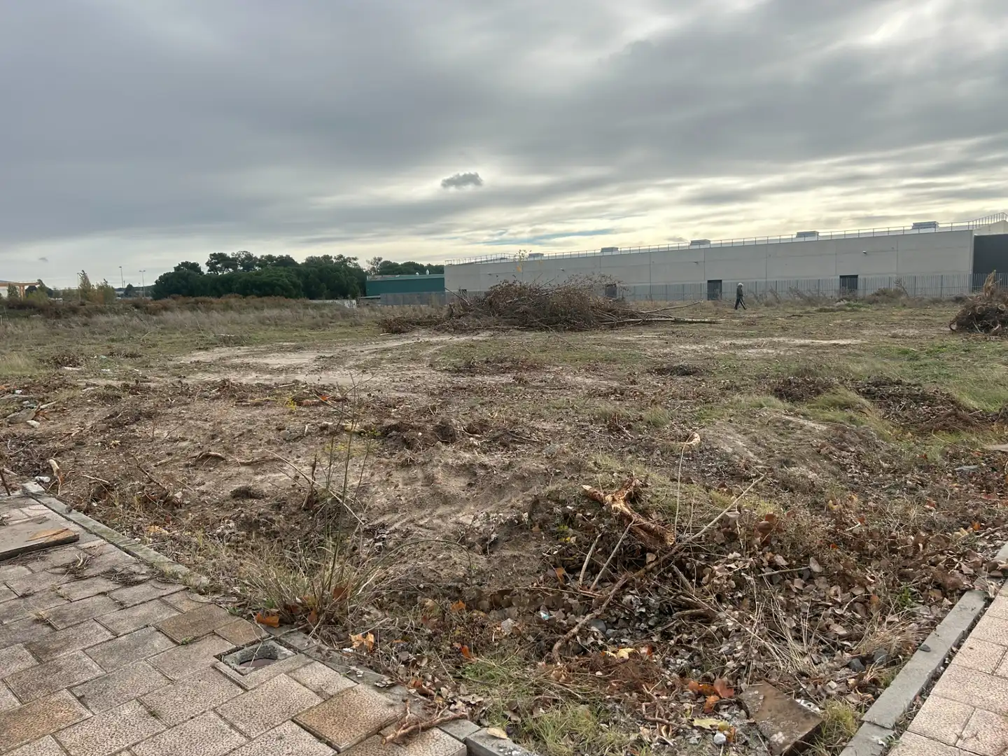Industrial land for sale in Calle Cortadores, imagen 6