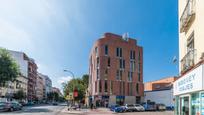 Exterior view of Flat for sale in  Madrid Capital  with Air Conditioner