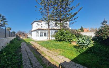 Garden of Single-family semi-detached for sale in Chiclana de la Frontera  with Air Conditioner, Heating and Private garden