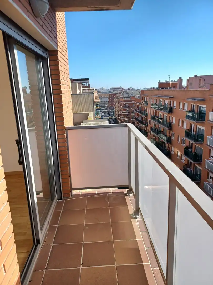 Terraza de Piso de alquiler en  Tarragona Capital