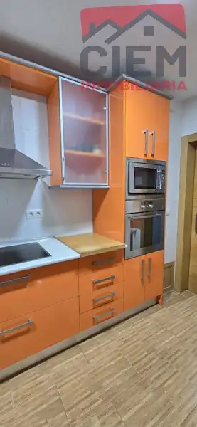 Cocina de Ático en venta en Miajadas con Aire acondicionado, Calefacción y Terraza