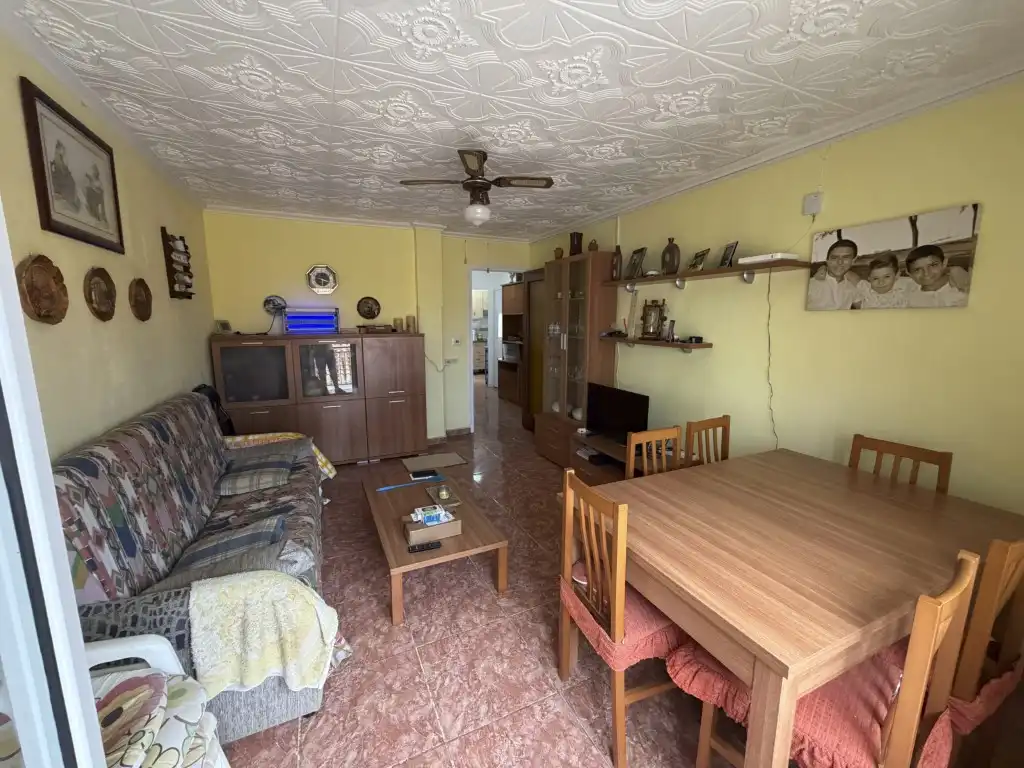 Sala de estar de Piso en venta en Mar Menor de Cartagena – Cabo de Palos