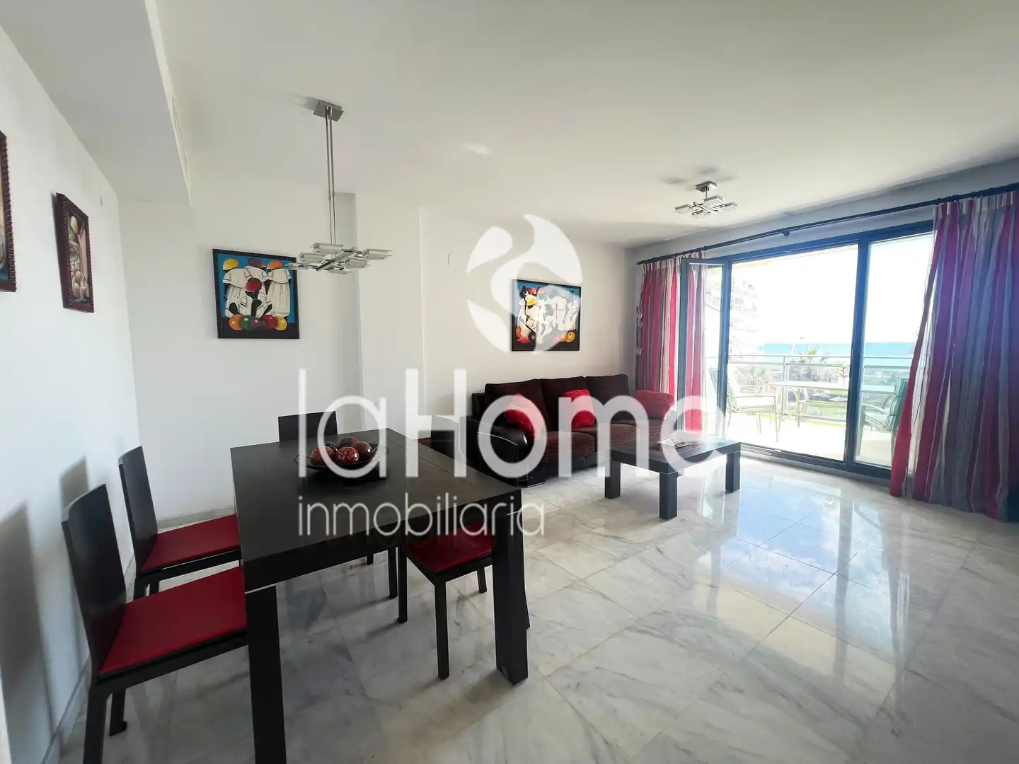 Vista exterior de Piso en venta en Valencia con Aire acondicionado, Terraza y Balcón