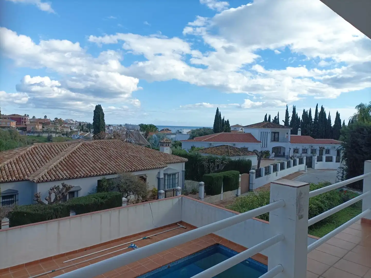 Villa avec piscine à vendre à Campo de Mijas