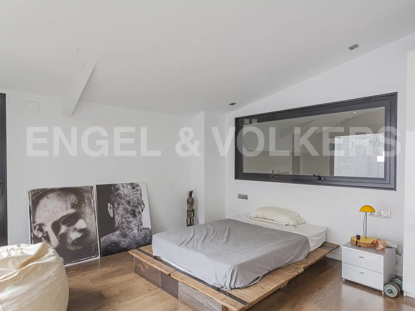 Habitación de Loft en venta en Barcelona con Aire acondicionado, Calefacción y Jardín privado