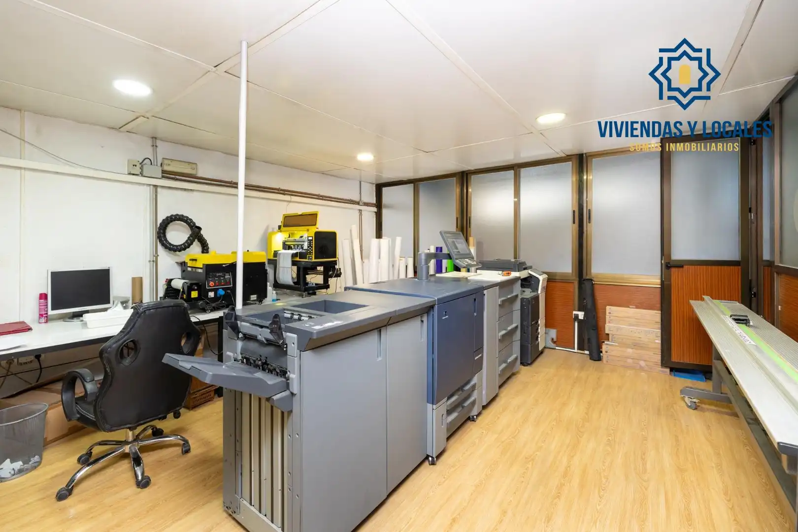 Nave industrial en venta en Ronda