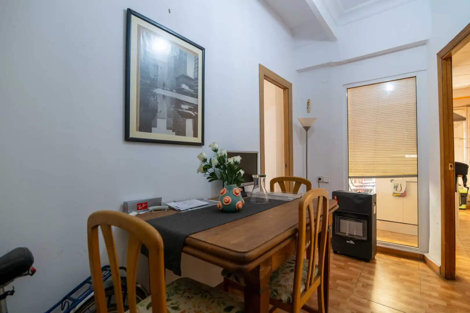 Piso con terraza en venta en Carrer de València, imagen 6
