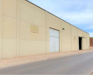 Exterior view of Industrial buildings for sale in Foios