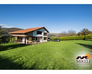 Garden of House or chalet for sale in Ruente  with Heating, Private garden and Terrace