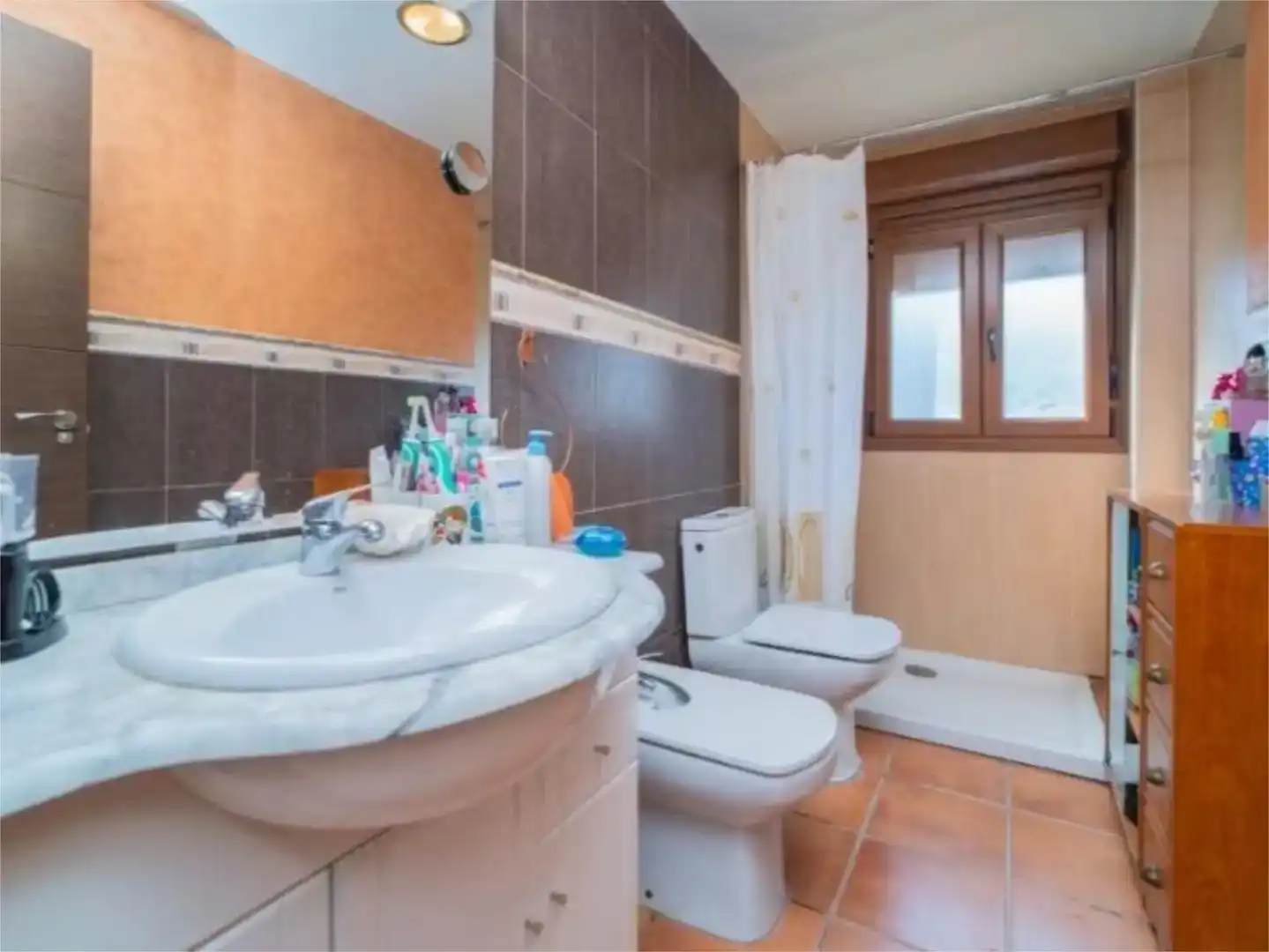 Baño de Casa o chalet en venta en Carranque con Aire acondicionado y Balcón