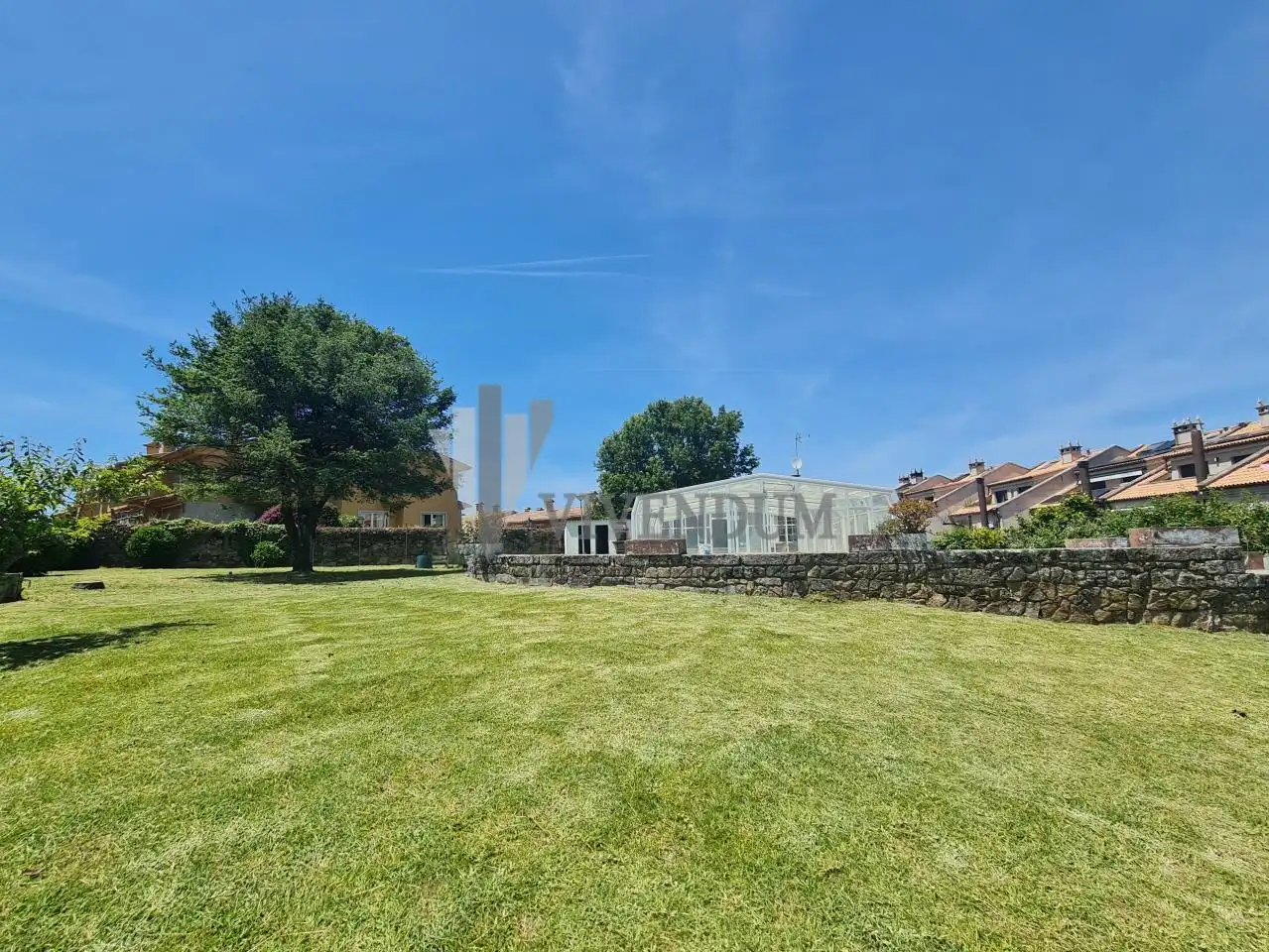 Residencial en venda en Vigo 