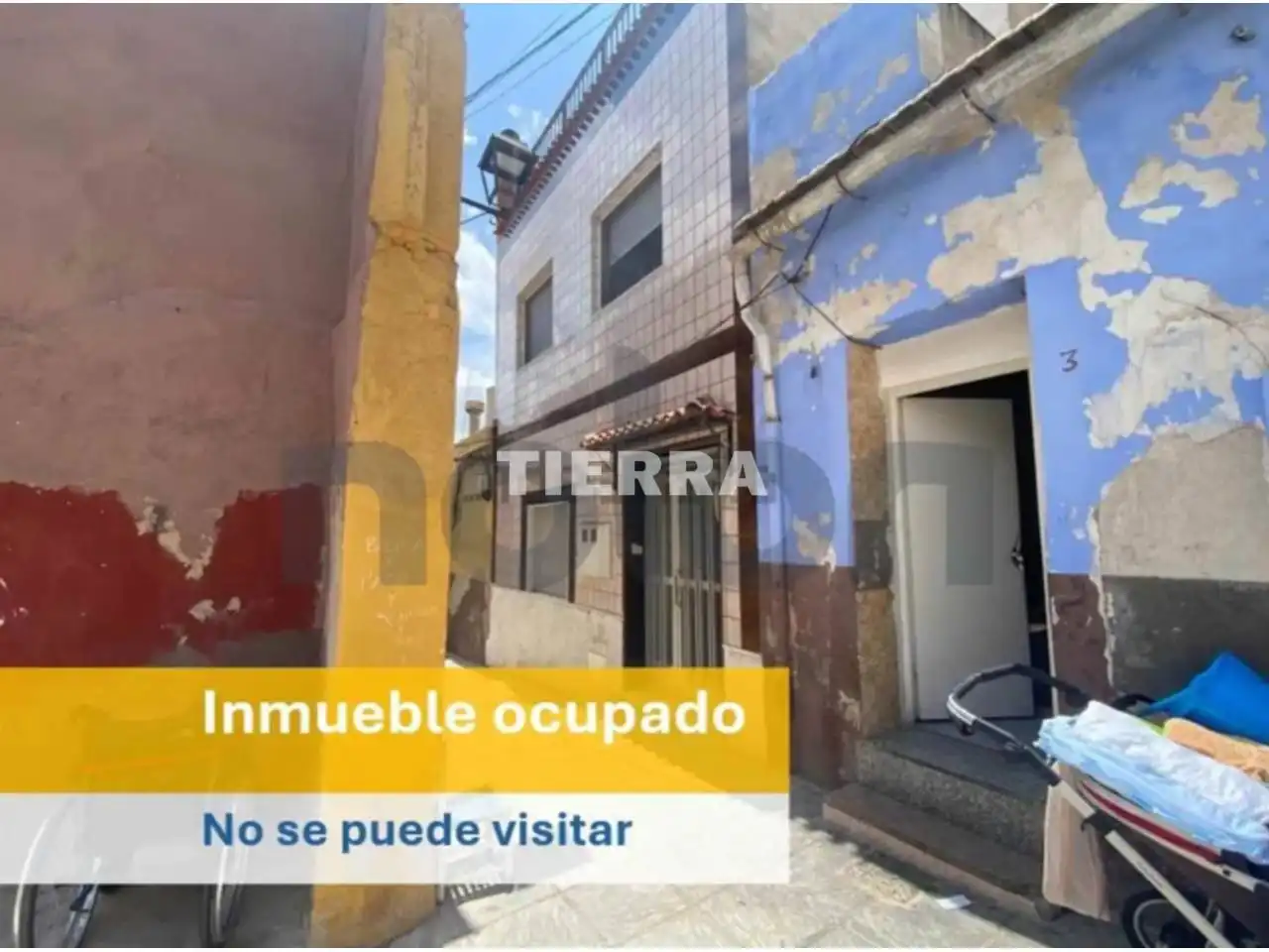 Exterior view of Detached homes for sale in Orihuela