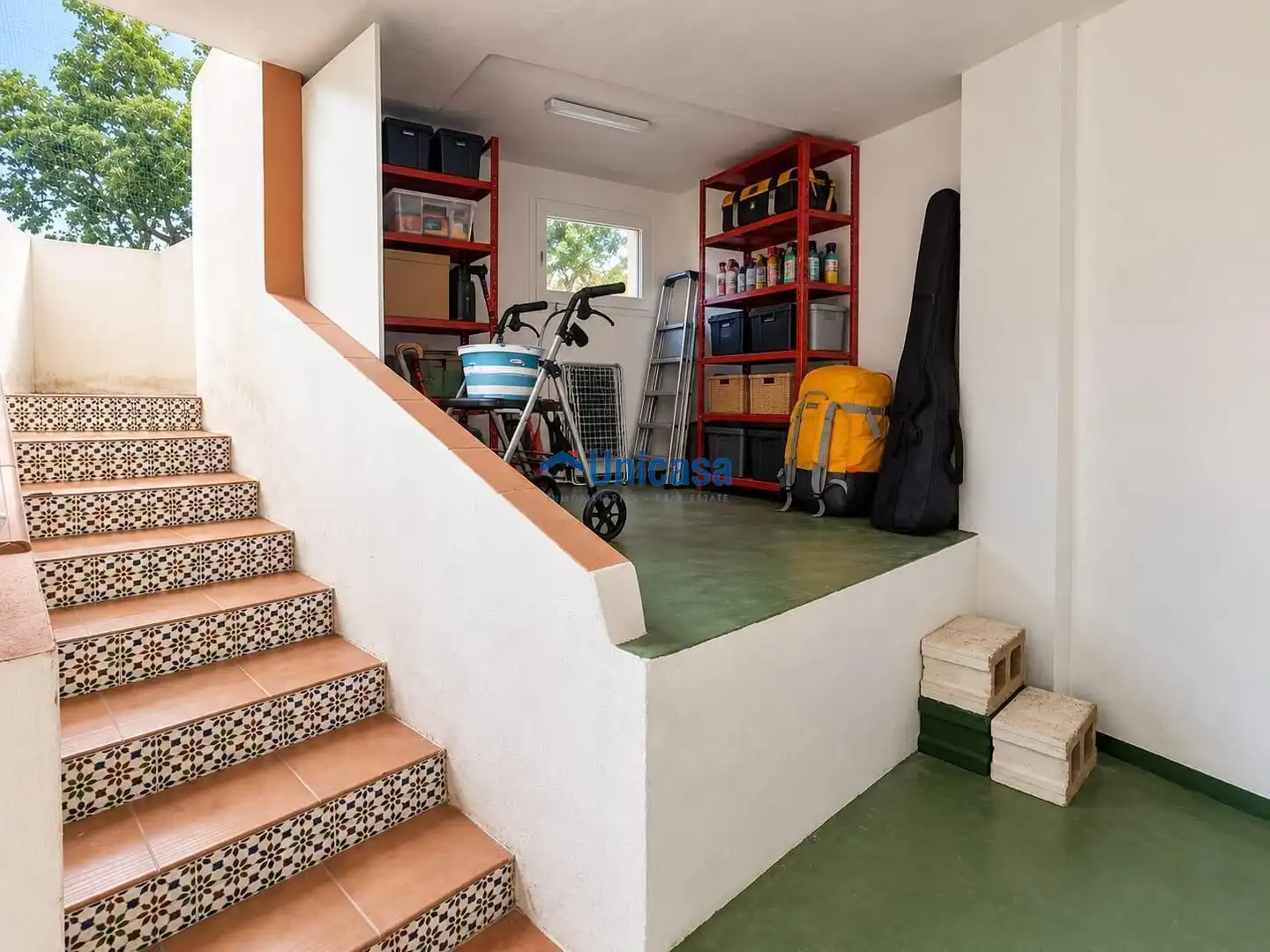 Casa aparellada amb jardí en venda a Puerto de la Torre - Atabal, imagen 27