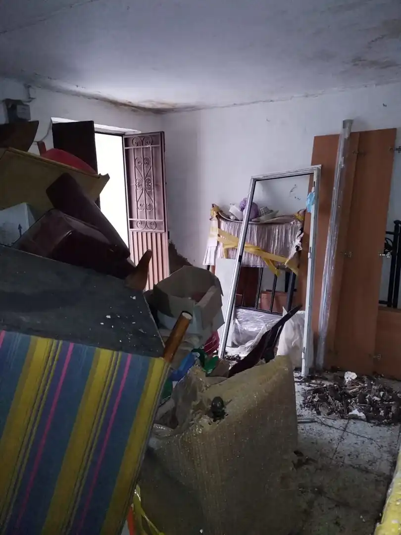 Sala d'estar de Casa o xalet en venda en Ronda amb Jardí privat