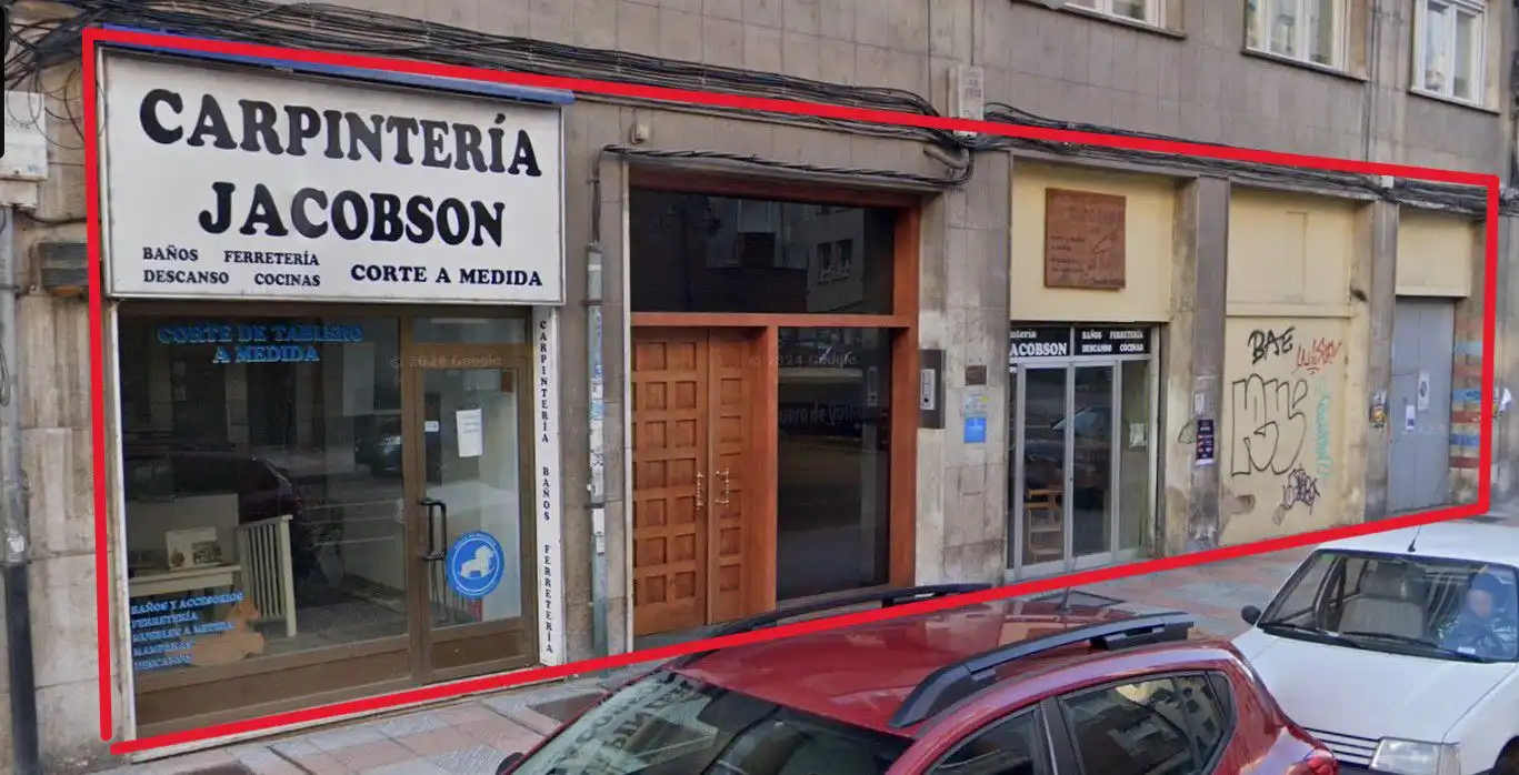 Business premises to rent in Suero de Quiñones 17