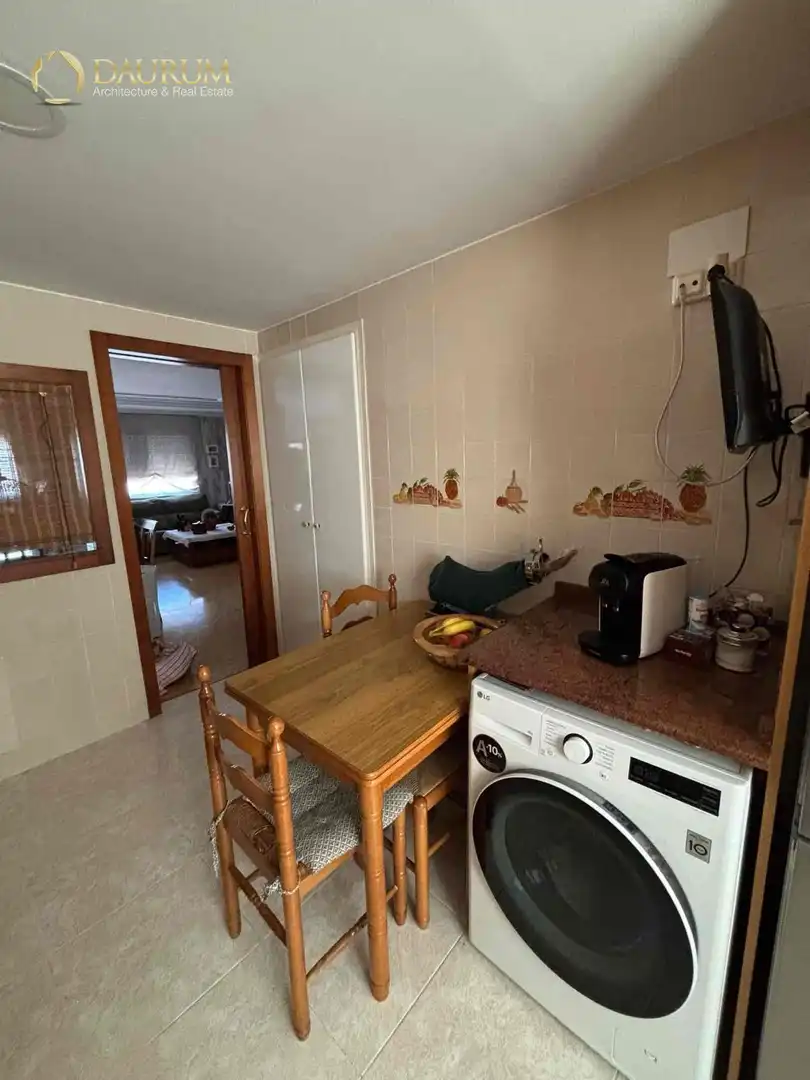 Cocina de Piso en venta en Paterna con Aire acondicionado, Trastero y Amueblado