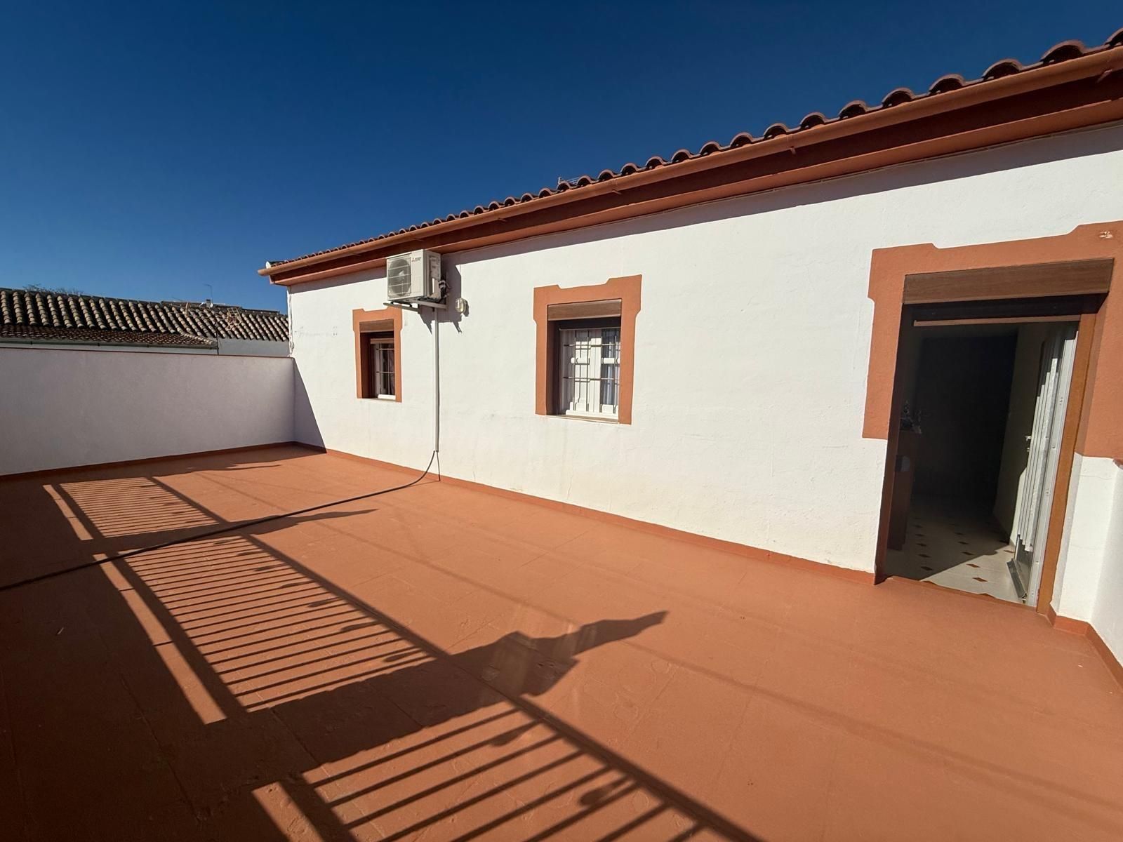 Terrace of Flat for sale in Villanueva de Algaidas  with Air Conditioner, Heating and Terrace